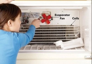 روش های تعمیر یخچال الکترواستیل