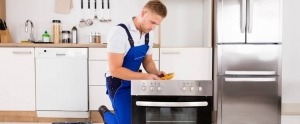 تعمیرکار برای تعمیر لوازم خانگی در محل باید بتواند به سرعت وسیله مورد نظر را عیب یابی کند