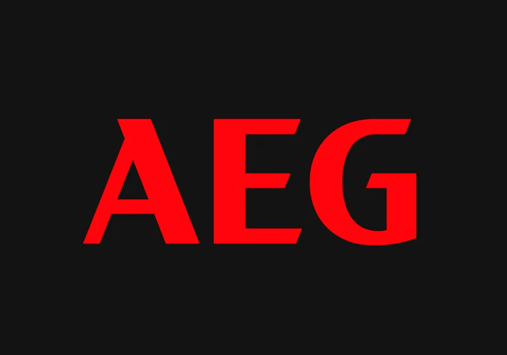 نمایندگی رسمی ماشین لباسشویی آاگ AEG