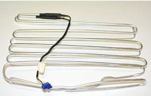 علت سوخت المنت یخچال چیست؟