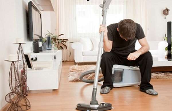 مشکلات متداول جاروبرقی