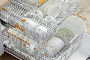 طرز کار ماشین ظرف شویی