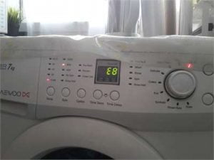 تعمیر لباسشویی دوو در تهران