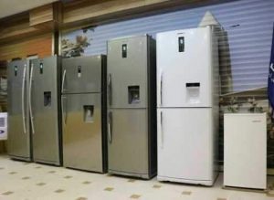 علت روشن نشدن یخچال فریزر