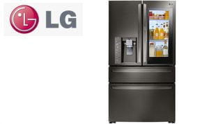 تعمیر یخچال ال جی