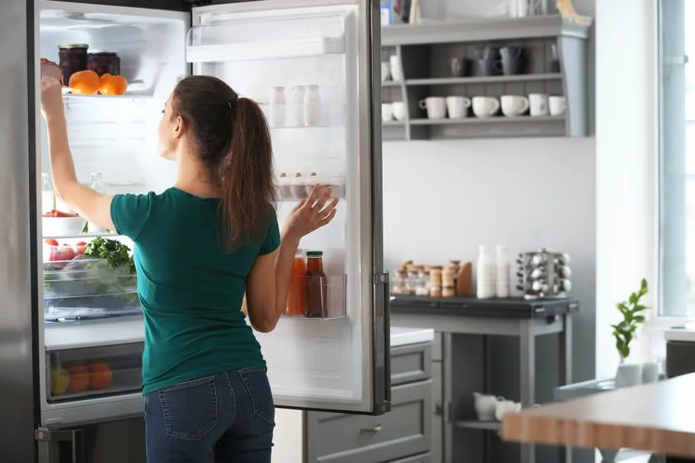 چگونه نشتی گاز یخچال را پیدا کنیم؟