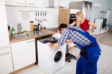 نمایندگی عیب یابی لباسشویی فلیپس