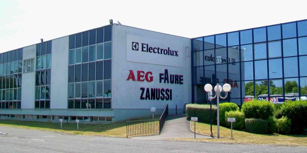 نمایندگی رسمی ماشین لباسشویی آاگ AEG