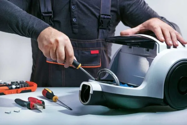 مشکلات متداول جاروبرقی