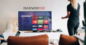 تعمیرات تلویزیون دوو