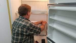 چگونه نشتی گاز یخچال را پیدا کنیم؟