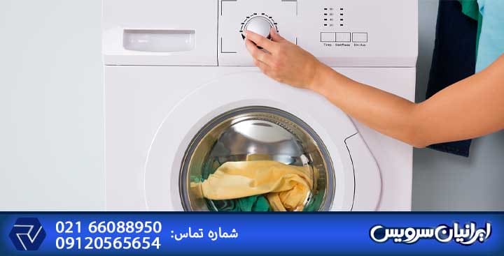 علت خشک نشدن لباس در ماشین لباسشویی چه چیزی می تواند باشد؟