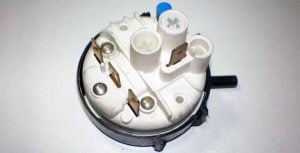 تنظیم هیدروستات ماشین لباسشویی