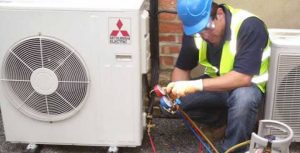 روش های شارژ گاز کولر گازی