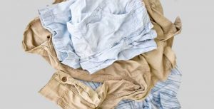 جلوگیری از چروک شدن لباس در ماشین لباسشویی