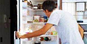 علت صدای یخچال