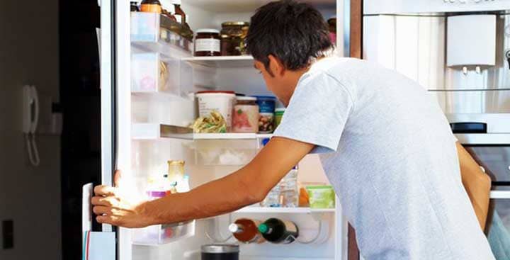 علت صدای یخچال