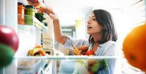 سرد نکردن یخچال