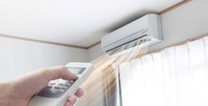 علت باد گرم زدن کولر گازی