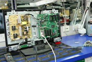 تعمیر تلویزیون سونی