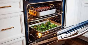 علت خاموش شدن فر اجاق گاز