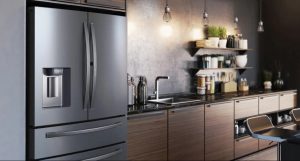 تعمیر ساید بای ساید سامسونگ در محل