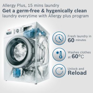 لباسشویی بوش مدل WAY 2879 IR