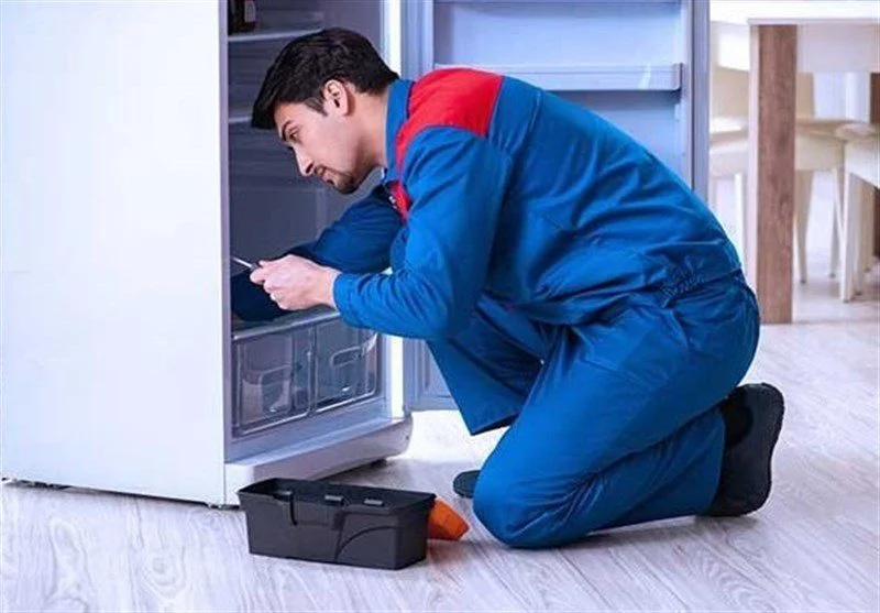 تعمیر موتور یخچال مابه