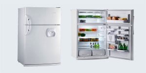 علت روشن نشدن یخچال فریزر