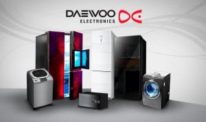 نمایندگی رسمی دوو در تهران