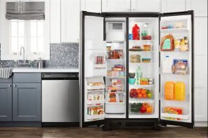 نمایندگی عیب یابی ساید بای ساید آمانا