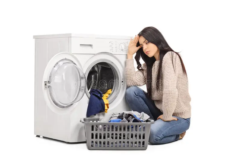 عیب یابی ماشین لباسشویی بوش