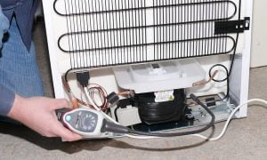 از کجا بدانیم گاز یخچال تمام شده است؟