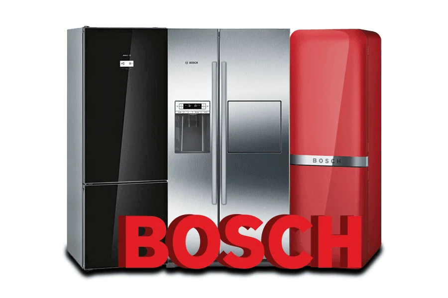 تعمیر یخچال فریزر ساید بای ساید ایستا بوش مدل KAG90AW204