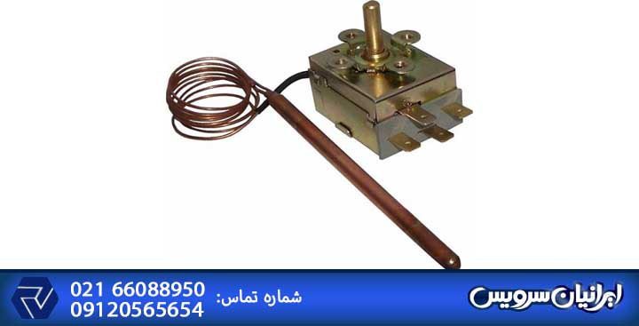 علت کار نکردن فن فر و تعمیر آن چیست ؟