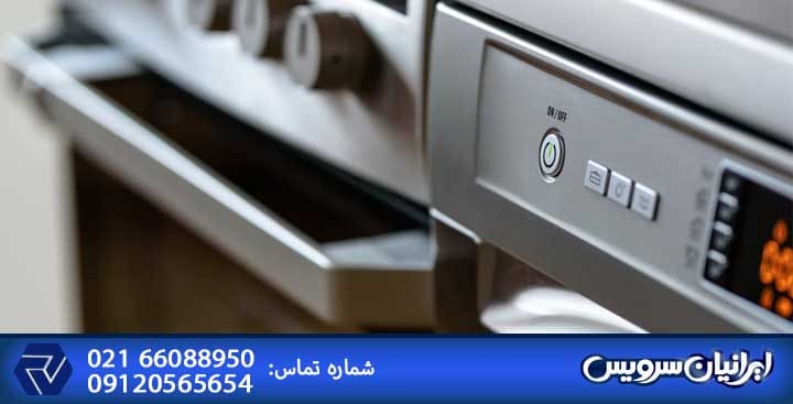 علت روشن نشدن فر گازی چیست ؟