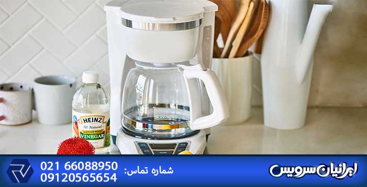 علت های نشتی آب از چای ساز چیست ؟