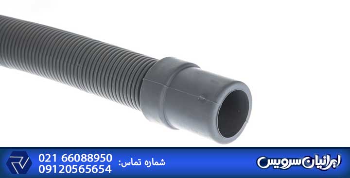 نحوه تنظیم سطح آب ماشین لباسشویی