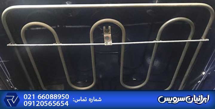 علت کار نکردن فن فر و تعمیر آن ؟؟