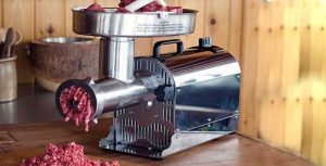 علت روشن نشدن چرخ گوشت