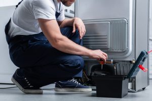 علت سرما نداشتن یخچال وایت هاوس