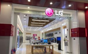 نمایندگی مجاز ال جی در تهران