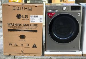 تعمیر لباسشویی ال جی