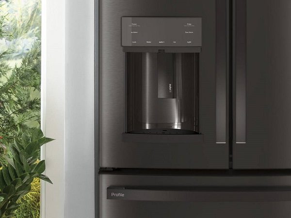 دلایل ارور HRS در یخچال جنرال الکتریک چیست؟