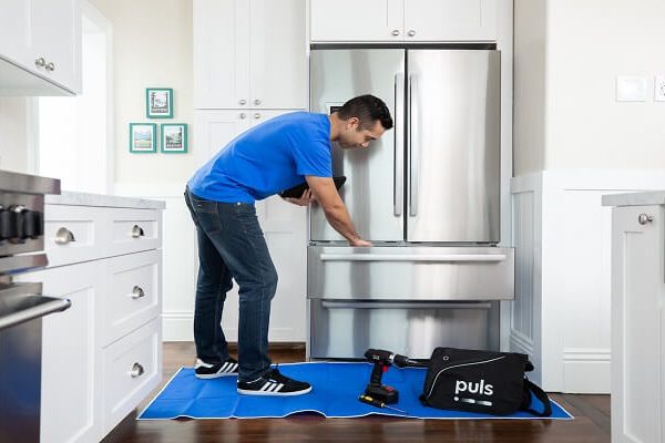 دلایل ارور HRS در یخچال جنرال الکتریک چیست؟