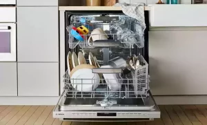 تشخیص ماشین ظرفشویی اصل از تقلبی بوش