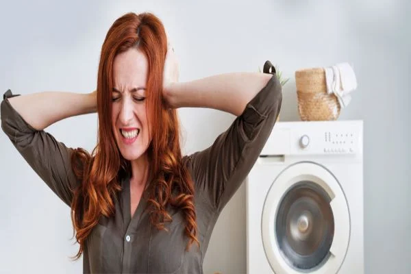 علت صدا و لرزش زیاد ماشین لباسشویی