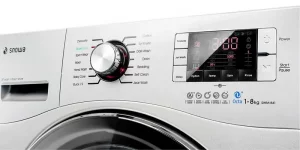 معنی کلمات روی ماشین لباسشویی