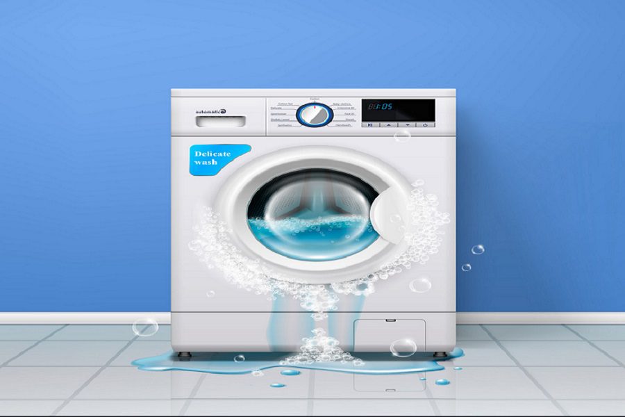 خراب شدن برد لباسشویی