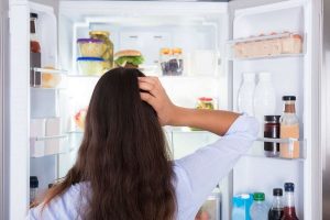 نشانههای خالی شدن و نشت گاز یخچال